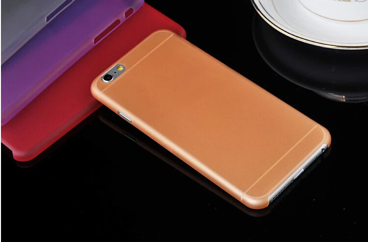 Матовый тонкий пластиковый чехол для Iphone 7, 8 Plus, 6, 6S Plus, 5, 5S, SE, XR, XS, Max, X, 5C, чехол для телефона, мягкий роскошный чехол, разноцветный чехол