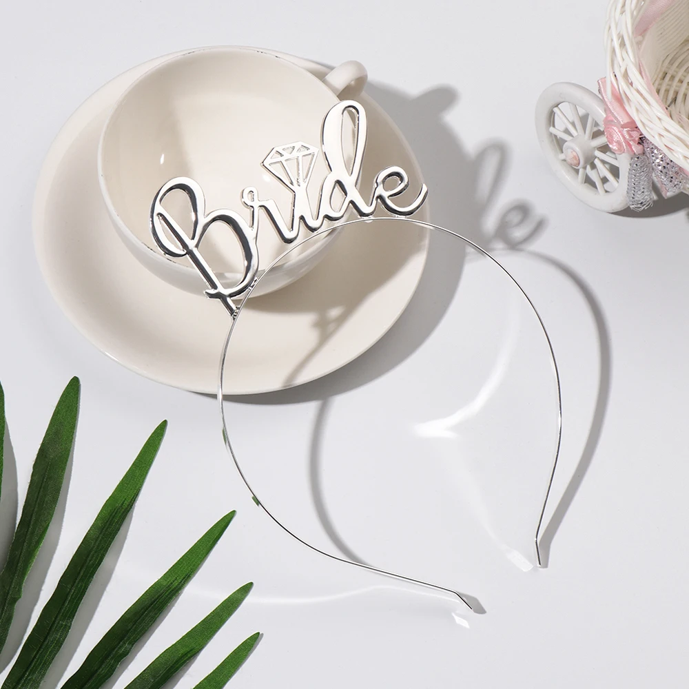 1 шт. тиара Корона девичник вечерние свадебные аксессуары для волос обувь невесты