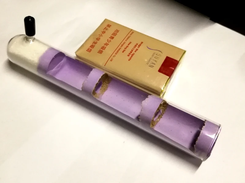 30mm 1 шт. муравей гнездо/Slub гнездо/муравей замок/трубка гнездо/гипсовый гнездо/не Муравей мастерская/цвет муравей ферма - Цвет: 30mm