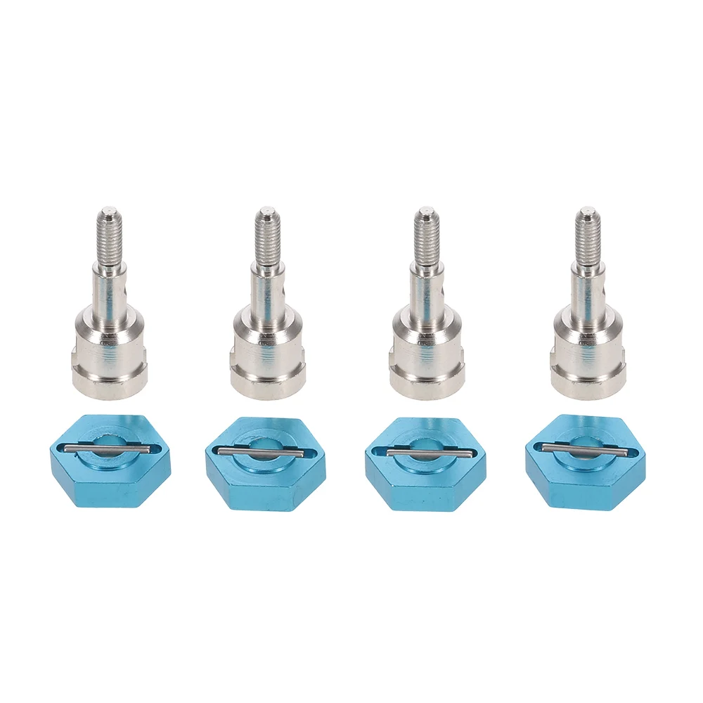 2 шт. тяги тяга сервопривод металлические/4 шестигранные гайки для WL 1/18 A959 A979 A969 A959B