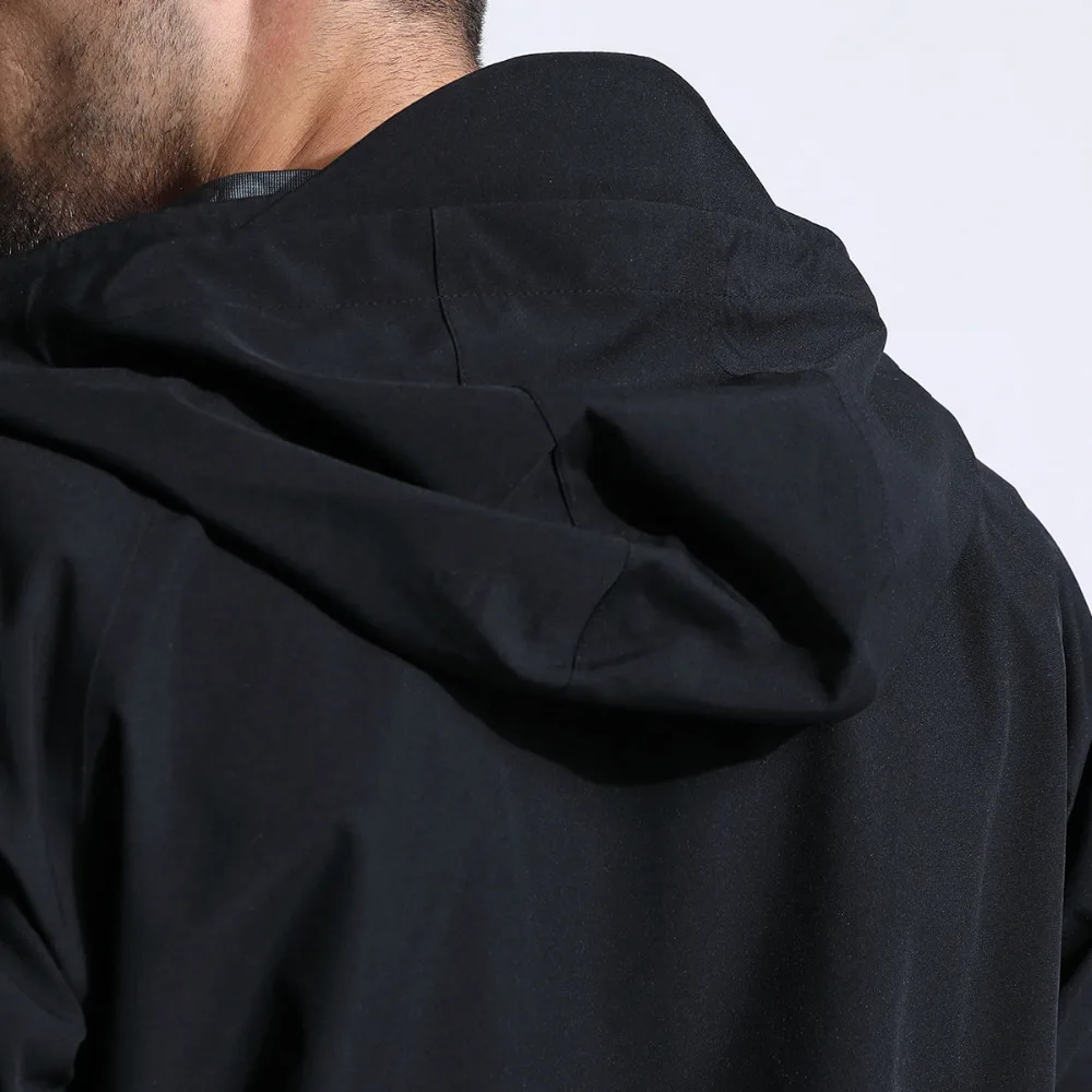 SIMWOOD 2019 Осенние новые повседневные куртки мужская верхняя одежда приталенные с