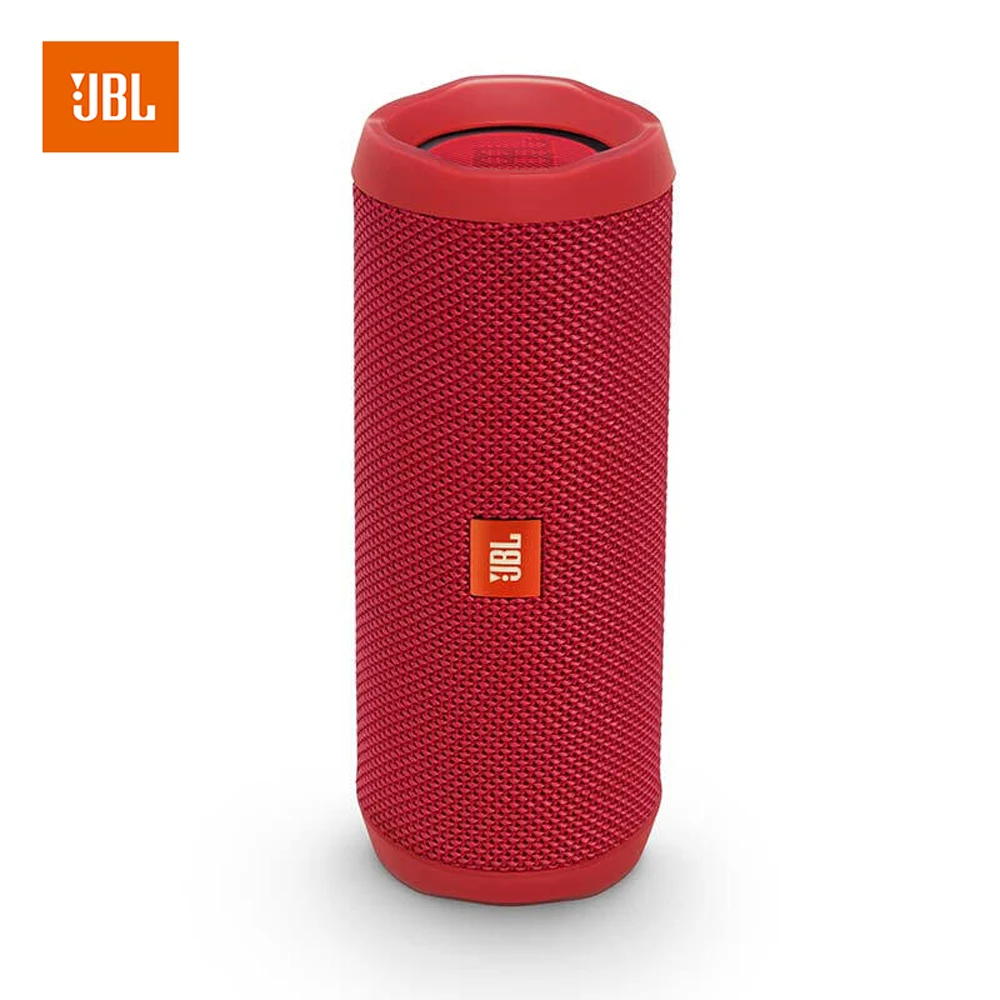 JBL Flip4 беспроводной портативный Bluetooth динамик IPX7 водонепроницаемый небольшой открытый динамик s w/3000 мАч перезаряжаемый аккумулятор микрофон