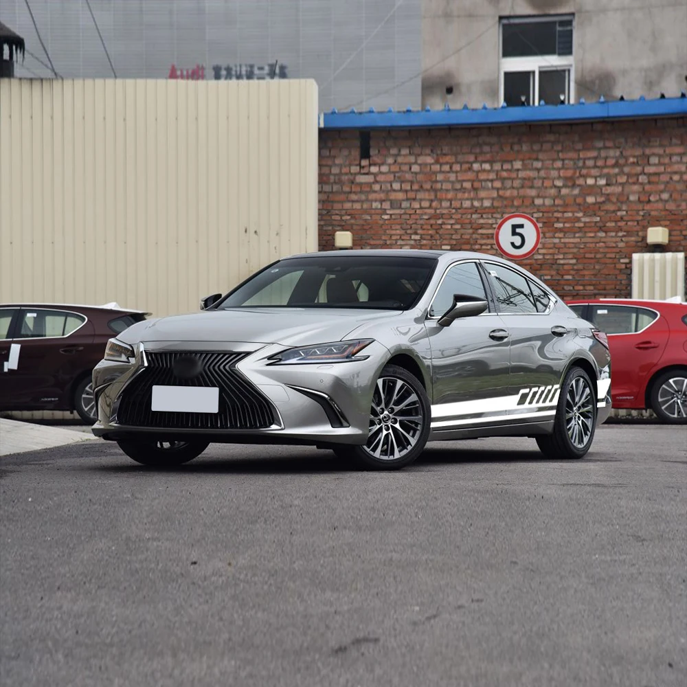 Наклейка в сборе для Lexus RC LC HS IS 200 300 250 LX 350 450 470 LS 570 460 ES | Автомобили и мотоциклы