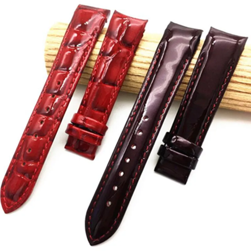 Ремешок из натуральной кожи для часов Tissot T035210A T035207 18 мм | Наручные часы
