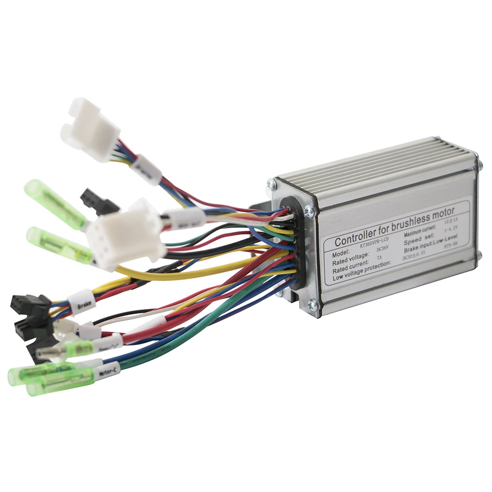 36V15A блок-волновой контроллер для BTN 36V250W shengyi передний привод комплект