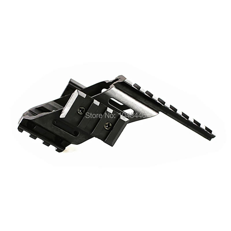 Универсальный Тактический Пистолет AEG пластиковое полимерное основание Quad Rail