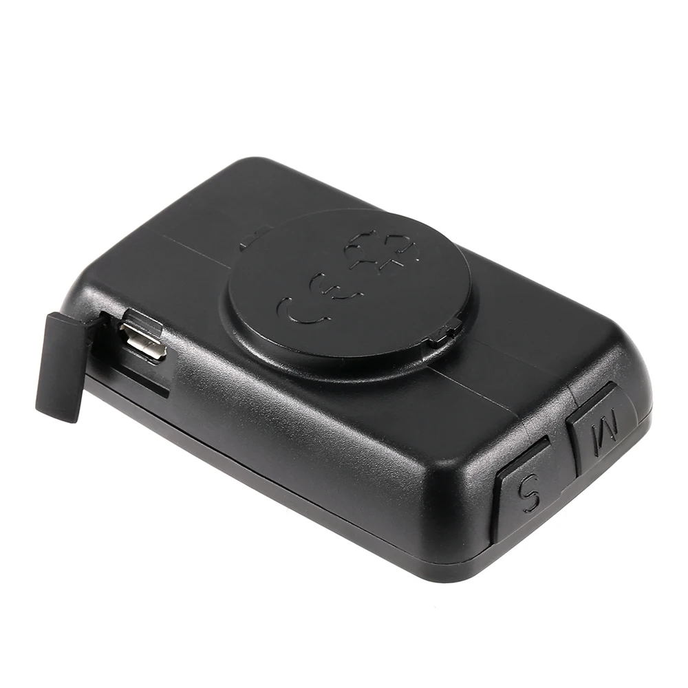 Lixada USB Перезаряжаемый беспроводной Велосипедный компьютер велосипедный