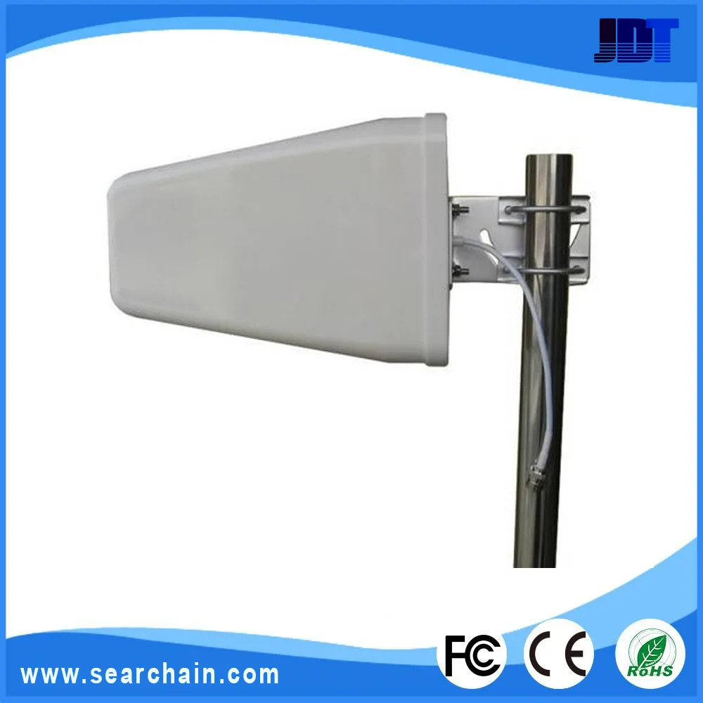 Бесплатная Доставка высокого усиления 11dbi направленная unipolarization 4 г LTE (700 2700 мГц)