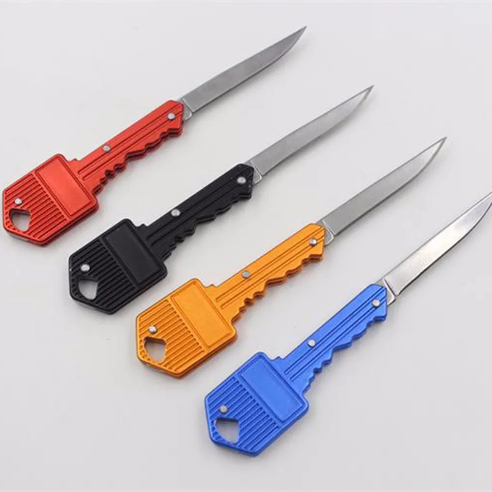 Switzerland Mini Folded Army Knife Camp Mult-functional Key Blade Hunting camping Tactical Rescue Outdoor Survival Tool | Спорт и