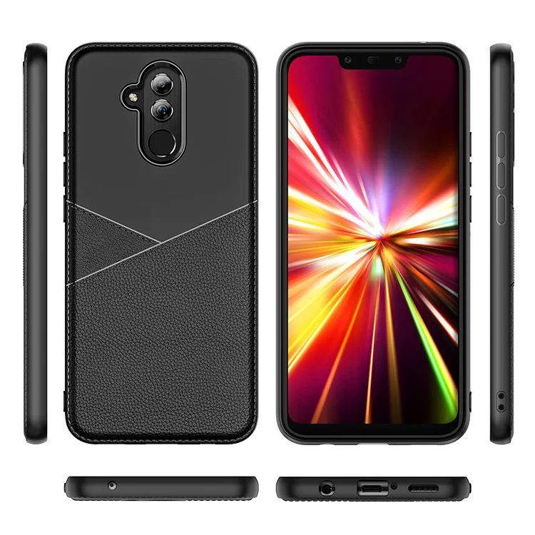 Чехол LSDI для телефона Huawei Mate 20 pro lite honor 7S Play 7 Nova 4 ультратонкий мягкий из ТПУ с