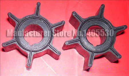 

Free shipping water pump impeller for Tohatsu hyfong HangKai 5-6 horsepower 2-stroke outboard made in Taiwan