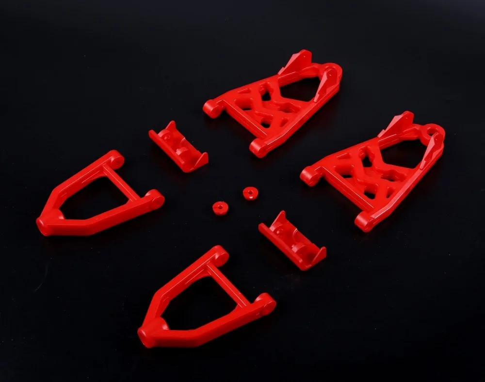 Прочная нейлоновая передняя подвеска 8 комплектов для HPI KM ROVAN BAJA 5B SS 5T| |