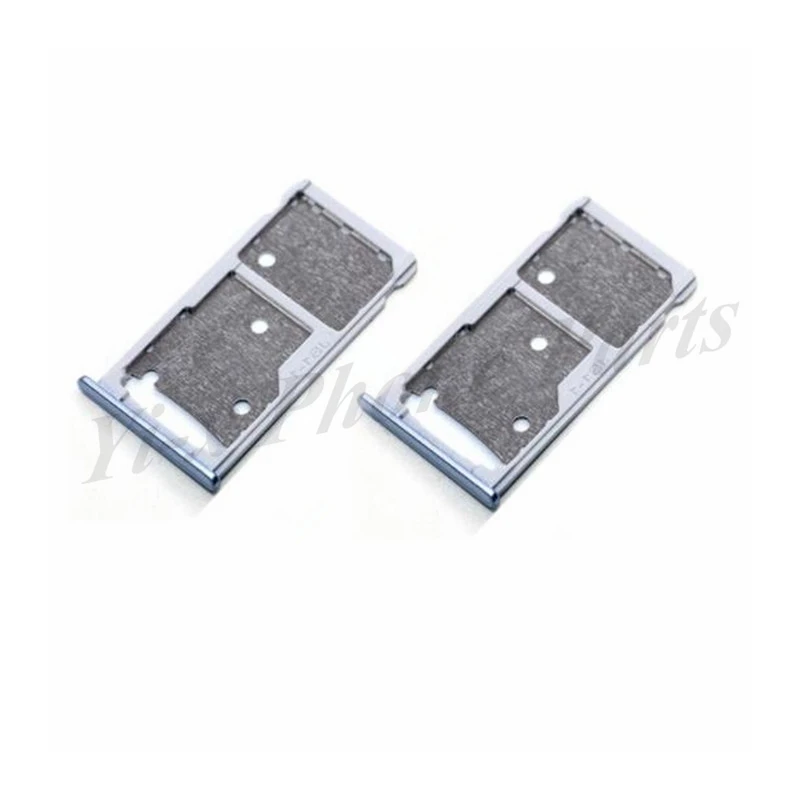 For Huawei Honor 5C SIM Card reader Tray Holder Micro SD Card Slot Holder Adapter
For Huawei Honor 5C SIM Card reader Tray Holder Micro SD Card Slot Holder Adapter