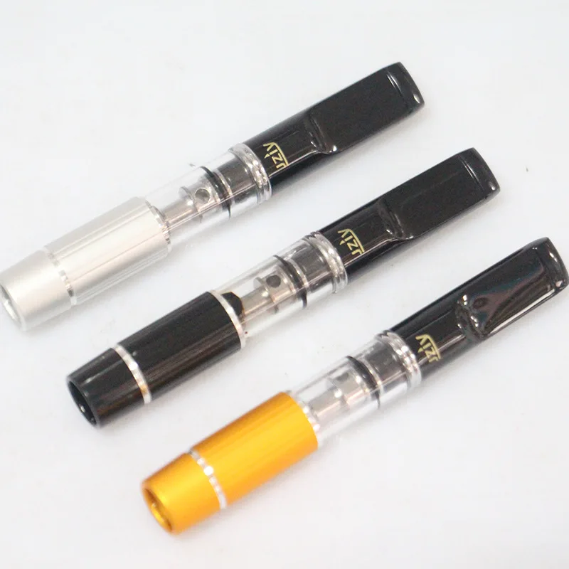 Металлические курительные трубки супер очистка многоразовый держатель для