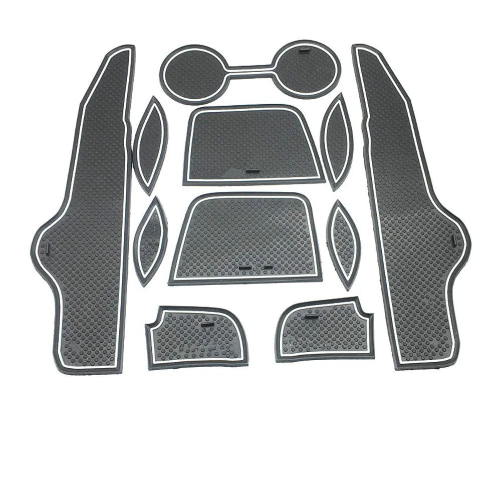 Коврик резиновый для Toyota Corolla 2007 2008 2009 2010 2011 2012 2013| |