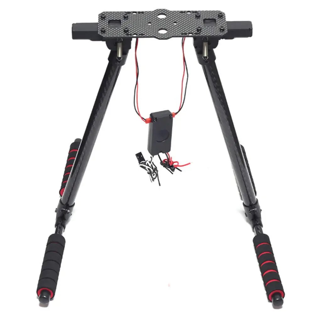 Электрическая Выдвижная посадочная Шестерня из углеродного волокна