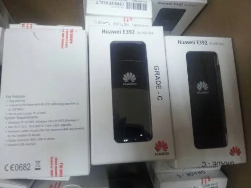 2014 100% оригинальный USB модем Huawei E392u 12 LTE бесплатная доставка|usb modem huawei|huawei modemmodem usb