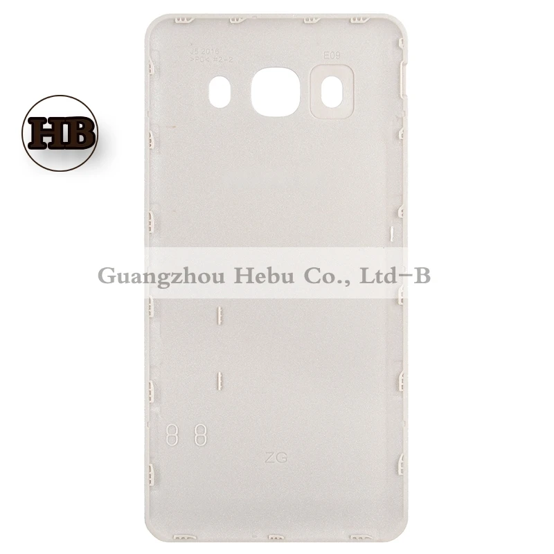 Бесплатная России 1 шт HH для Samsung Galaxy J5 2016 j510 J510F J510H случае Корпус задняя крышка