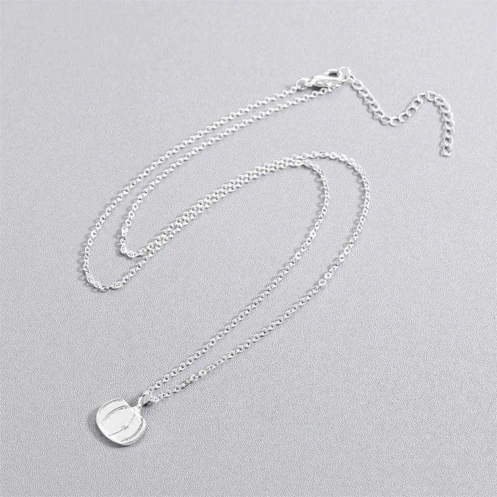 Cxwind вагинальное ожерелье с подвеской в виде тыквы мужское геометрическое