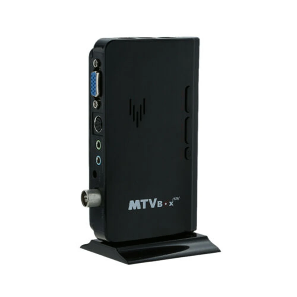 HD ТВ приставка LCD тюнер цифровой компьютерный монитор аналоговый
