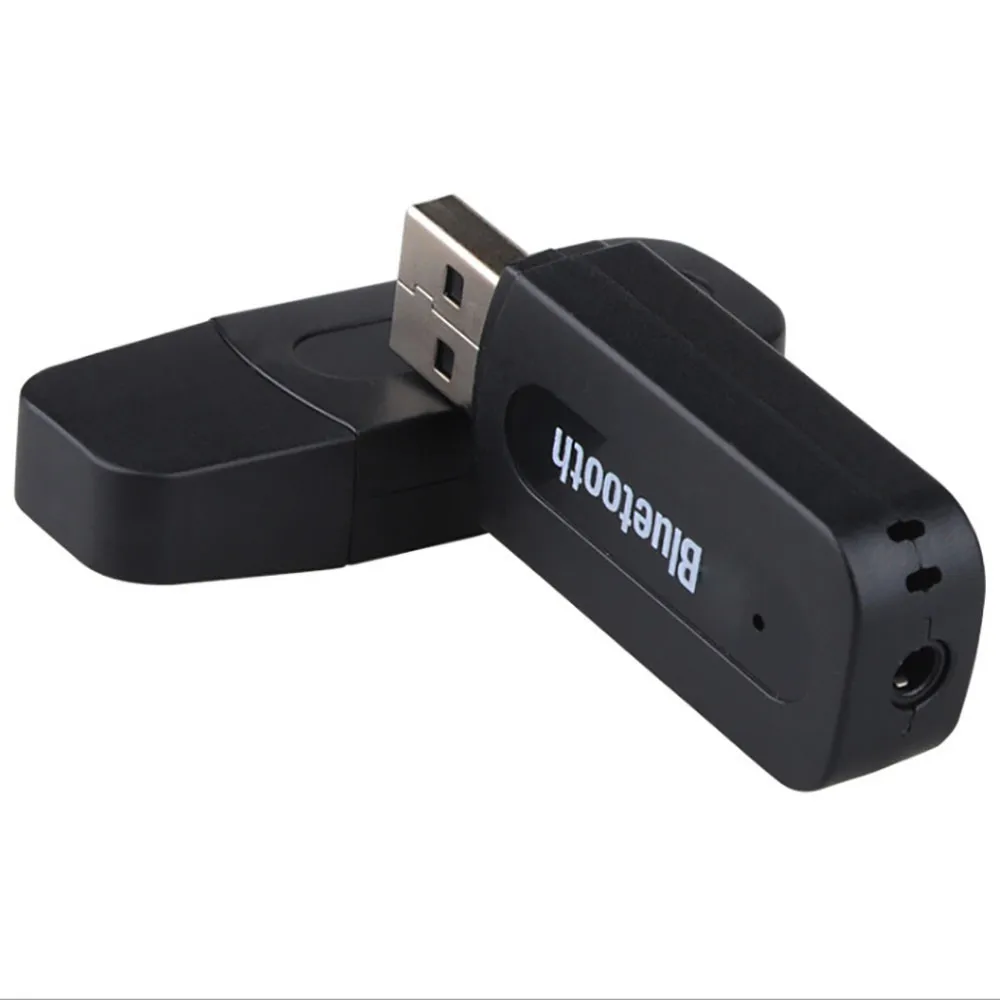 Беспроводной Bluetooth передатчик 2 в 1 A2DP приемник стерео аудио музыкальный адаптер