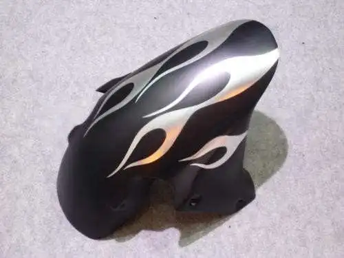 Горячая продажа Белый Черный F5 CBR600 RR 03-04 CBR600F5 CBR 600 600RR CBR600RR 03 04 2003 2004 Body s часть