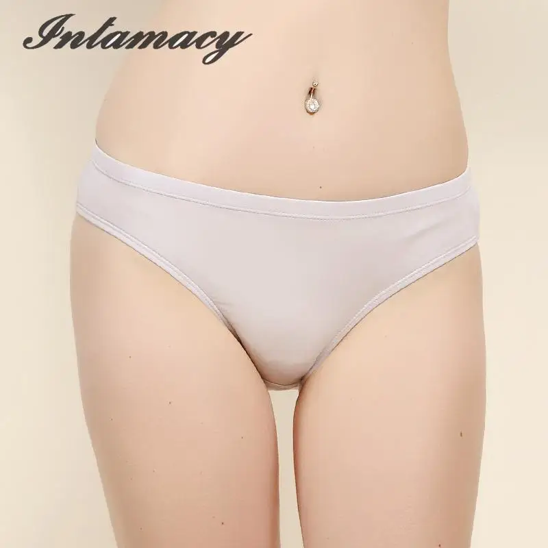 Нижнее белье из 100% чистого шелка удобные и дышащие шелковые трикотажные