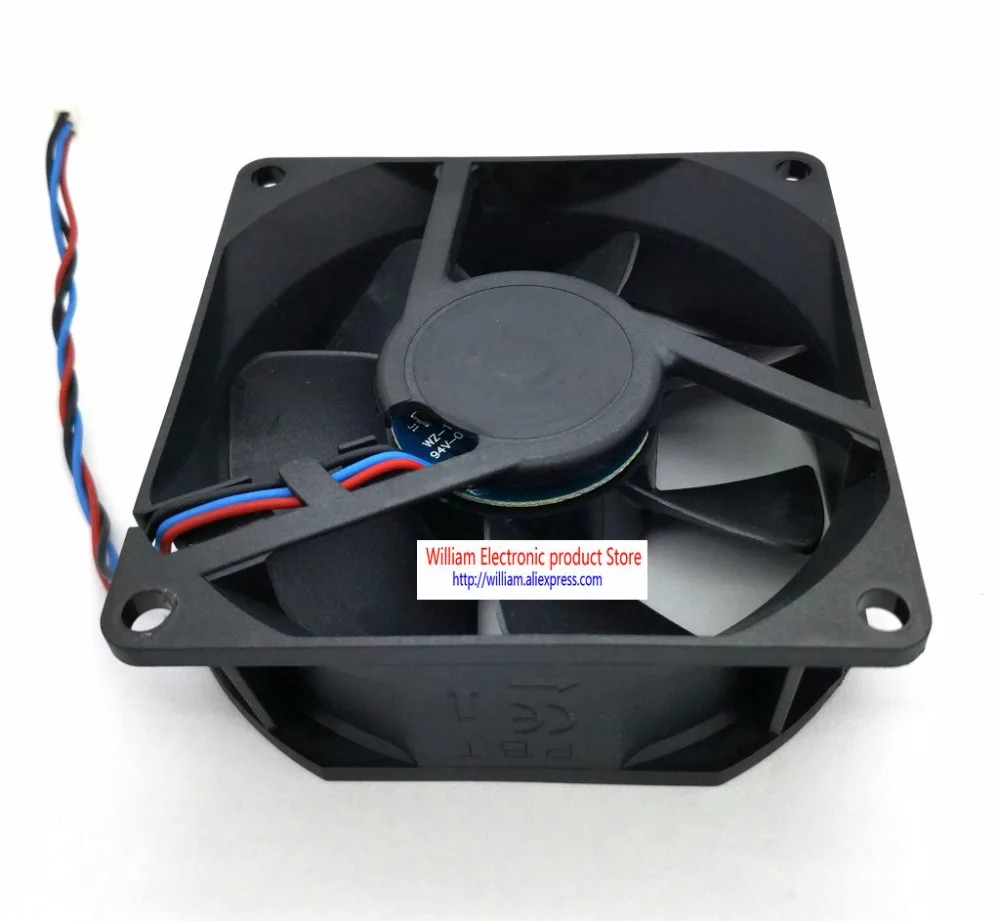 MF75251V1-Q000-G99 12V 2,91 Вт 75*75*25 мм для PT-LW321EA проектор охлаждающий вентилятор FONSONING