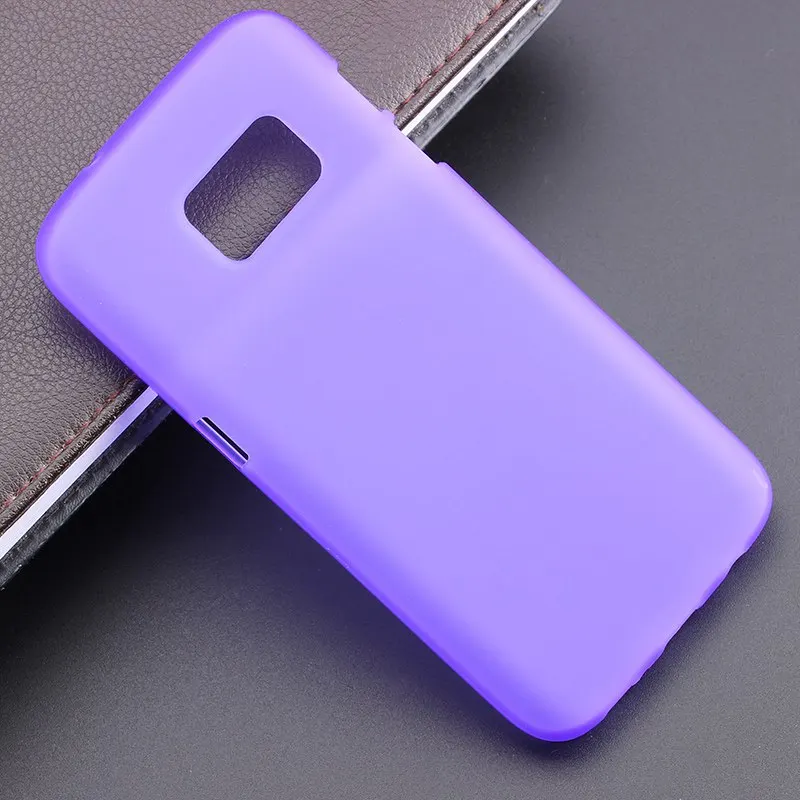 Новый высококачественный гибкий разноцветный ТПУ матовый Силиконовый гелевый