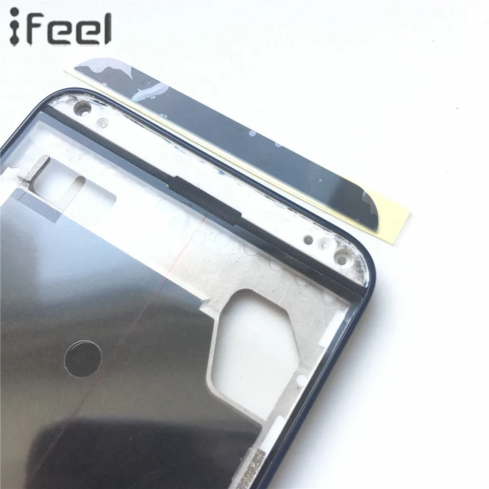 Ifeel Новый спереди ЖК-дисплей держатель ободок Корпус шасси Рамки Замена Узлы и