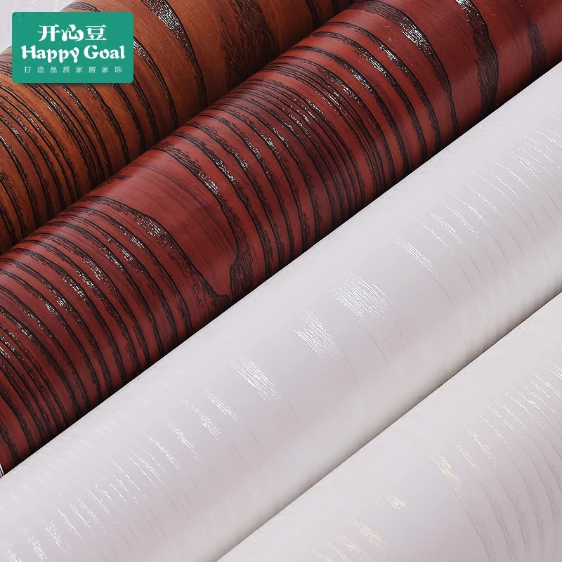 Самоклеящиеся обои из розового дерева 3D для отделки мебели|furniture renovation|adhesive