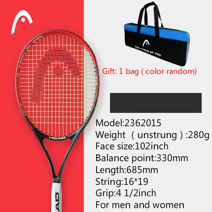 Теннисная ракетка, профессиональная, Спортивная, тренировочная, Raquete Carbon Padel с веревочной сумкой, нарукавная, Tenis, аксессуары для мужчин и женщин