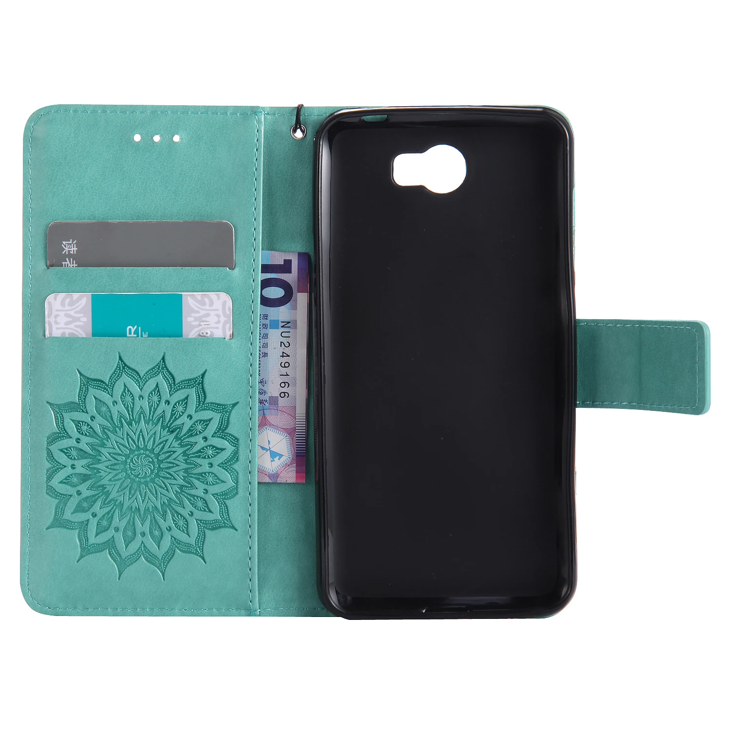 Чехол для телефона с откидной крышкой Huawei y5ii/Y5 ii 2 U29 L21 L01 UT00 кожаный Y 5ii/Y 5 II CUN-U29