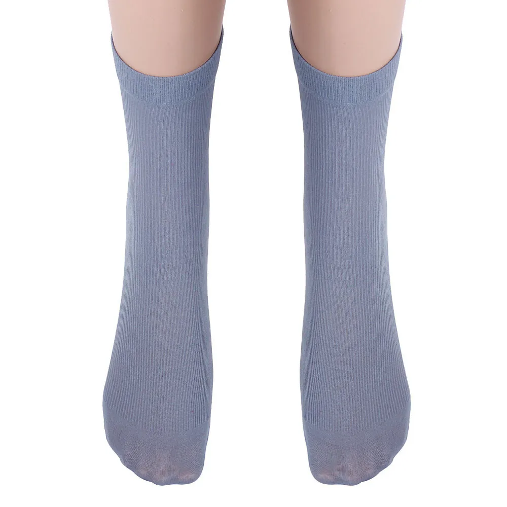 Носки мужские черные белые серые темно синие 1 пара хлопковые носки теплые зимние