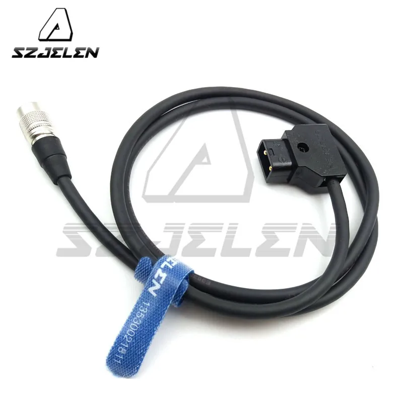SmallHD AC7-OLED monitor power cable DP7-PRO /AC7-OLED cord 80cm | Обустройство дома