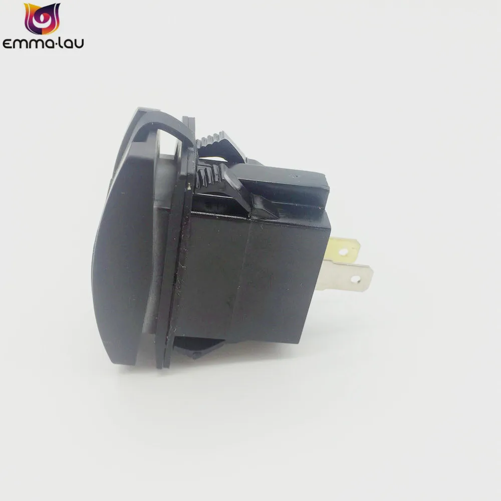 12 В 24 в автомобильный адаптер зарядного устройства с двойным USB 2.1A + 1A