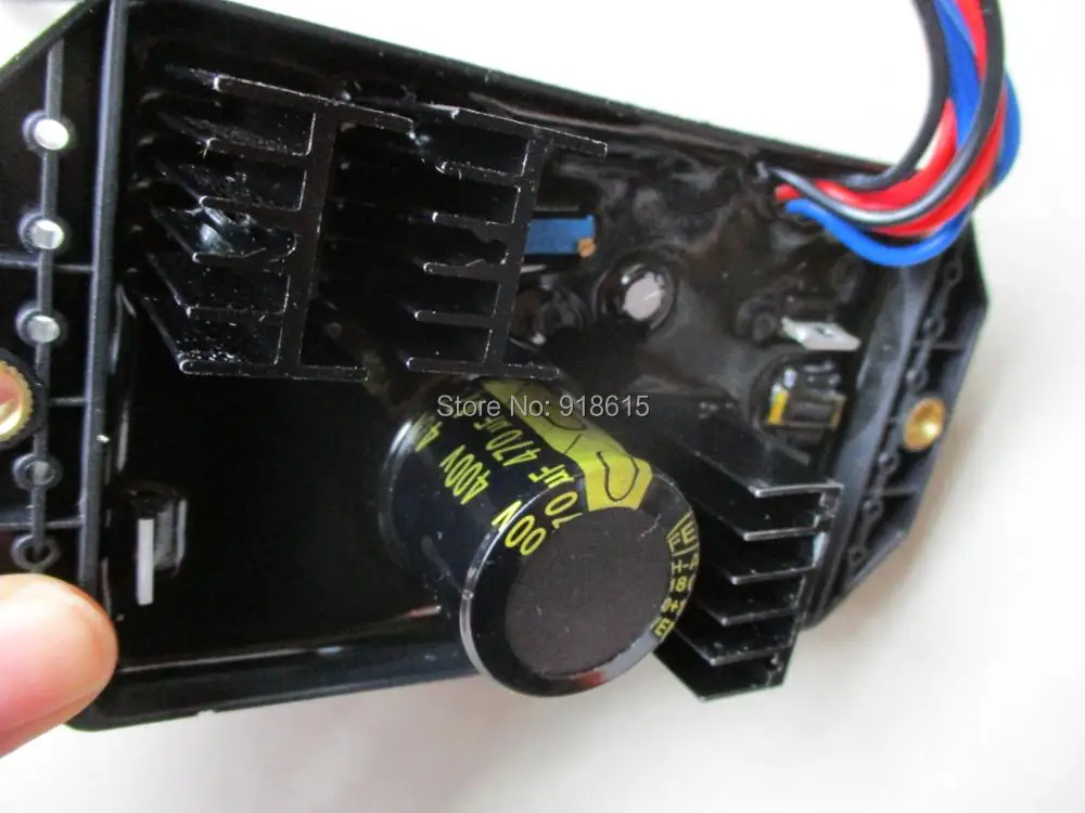 Лихуа LH MCU ZS TT935 200 AVR Автоматический регулятор напряжения ZHONGSHEN генератор части 10