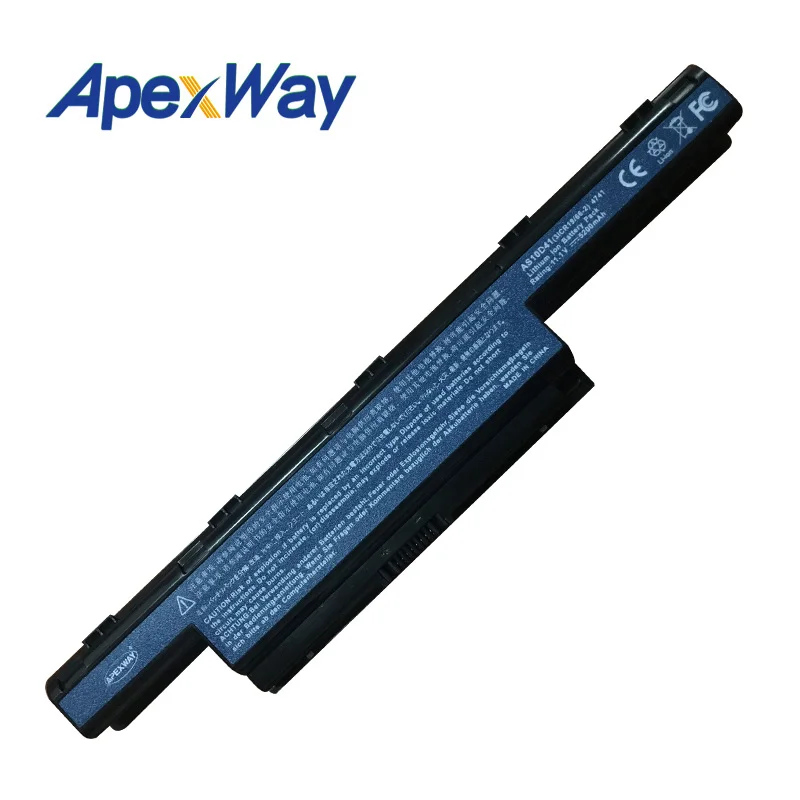 Фото Аккумулятор для ноутбука Acer Aspire 5742 5742G 5744 5742Z 5742ZG 5760 5760ZG 5760G 5760Z 6495T 6495G №2