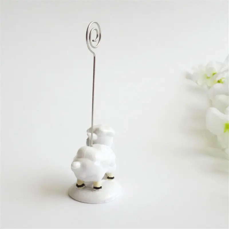 Креативный маленький держатель для сидений Coloffice Милая Мини папка сообщений