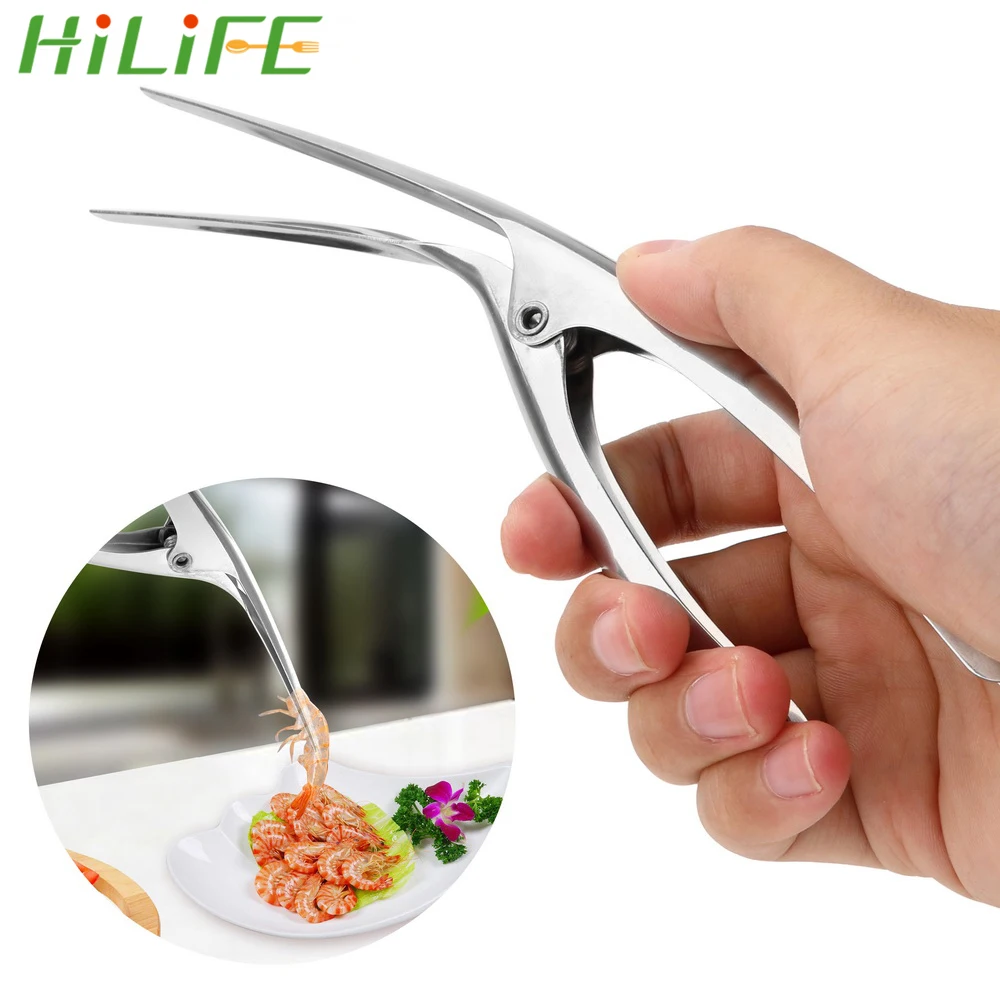 Устройство для удаления кожуры из нержавеющей стали HILIFE приспособление очистки