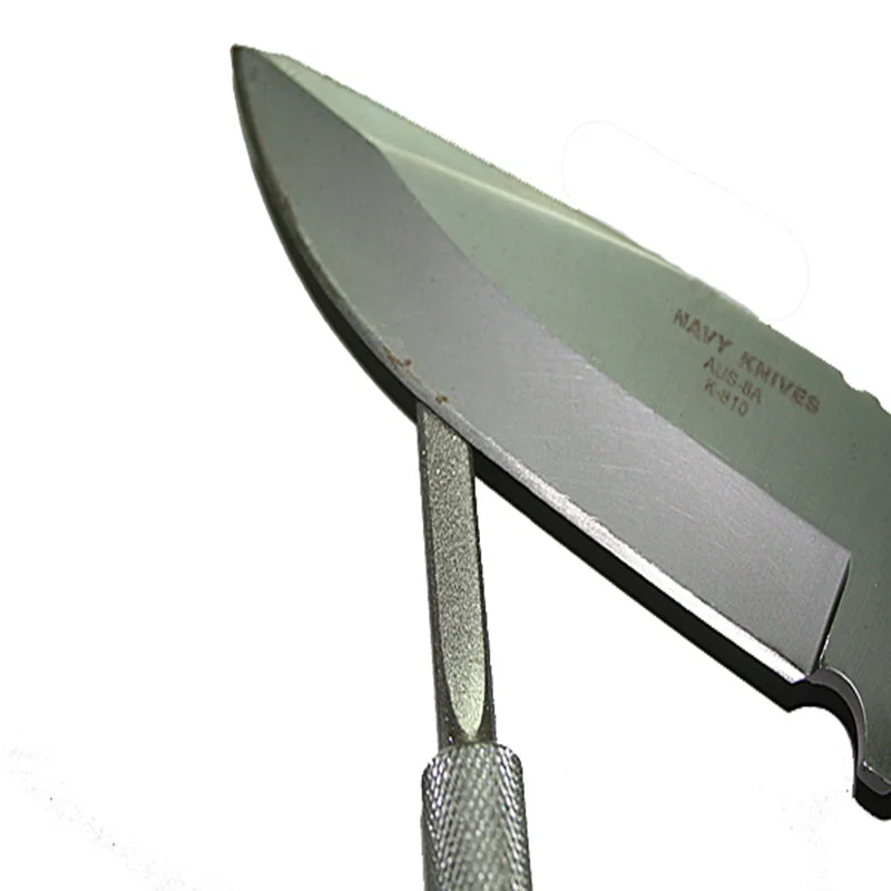 Алмазная точилка professional all iron steel Кухня Заточка системы инструменты с 4 камня