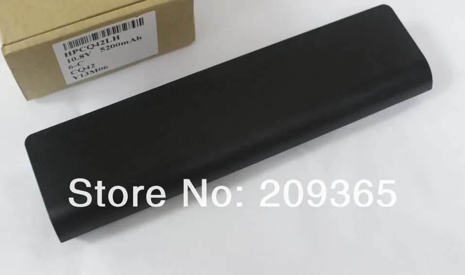 Аккумулятор для ноутбука HP/Compaq Presario G72 G72t g4 g6 g7 Envy 17 1000 G42 300 G42t HSTNN IBOW LB0W OB0X|battery for
