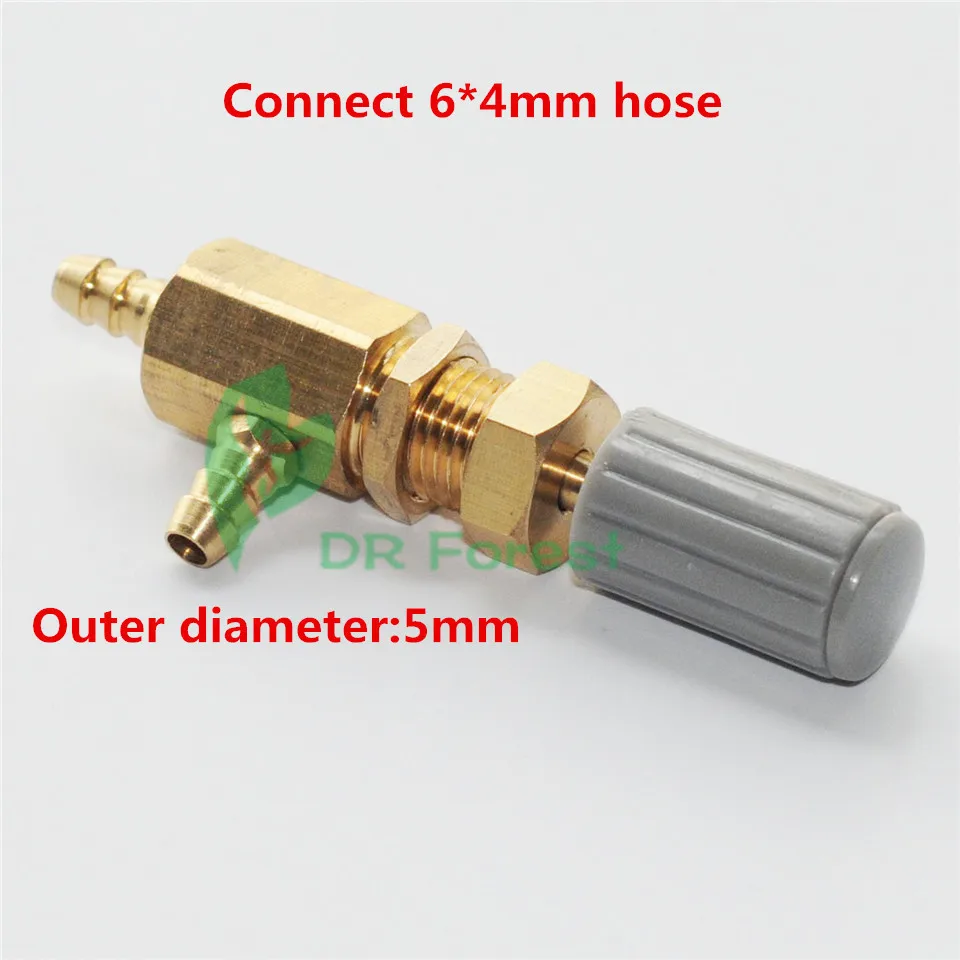 10x совершенно новый стоматологический регулирующий клапан для