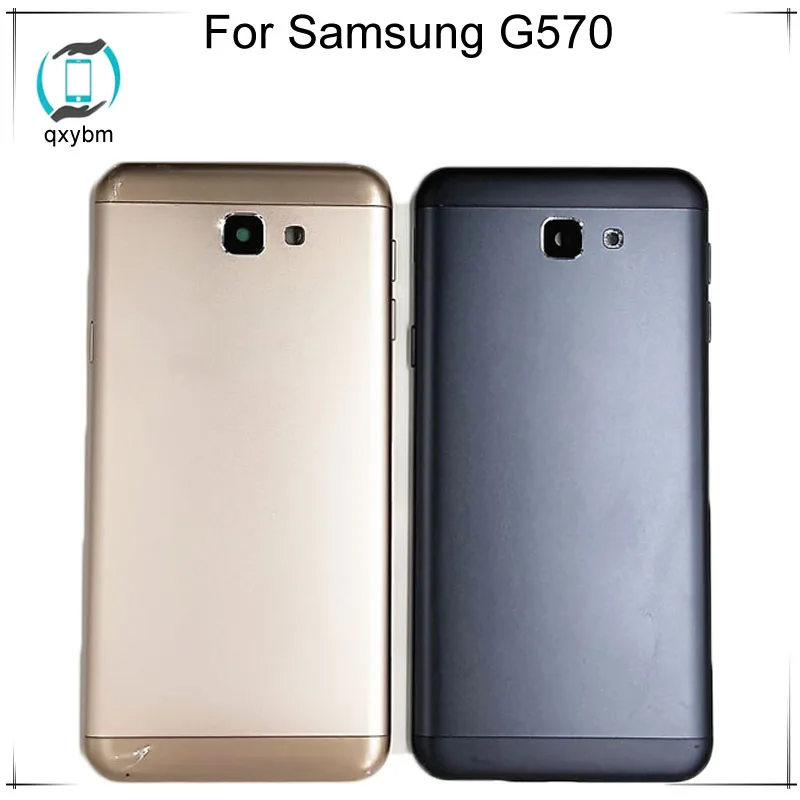 5 0 дюйма для Samsung Galaxy J5 Prime ON5 2016 G570 G570K батарея задняя крышка чехол дверь корпус с