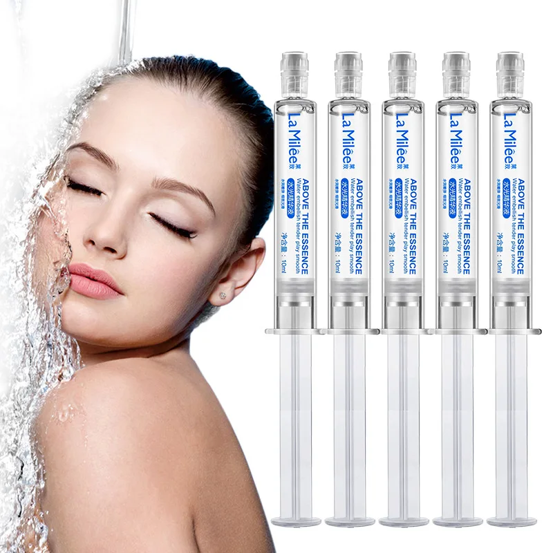 10 мл Гиалуроновая кислота Сыворотка для лица жидкие колготки против морщин