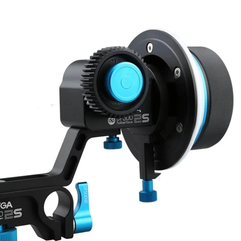 FOTGA DP500 2S Демпфирование фоллоу-фокус для DSLR камеры D7200 D810 5D II и III BMCC BMPCC