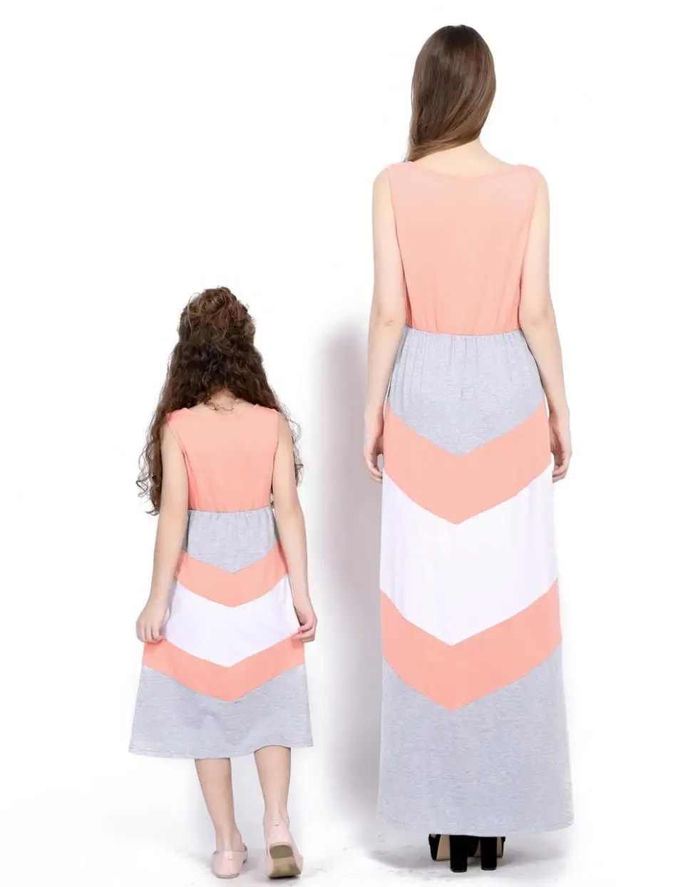 Новинка 2018 весенне летние платья одежда сочетающиеся без рукавов в стиле пэчворк