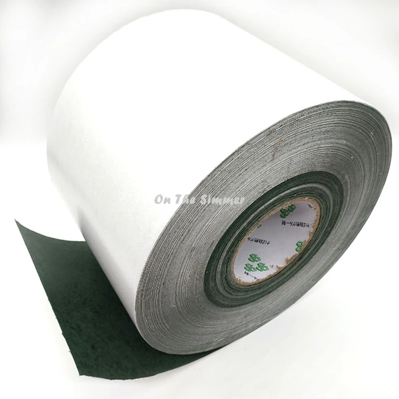 

18650 Lithium Battery Batteries Back Paper Green Shell Paper Self Adhesive Pads 140-160MM Thick 0.2MM