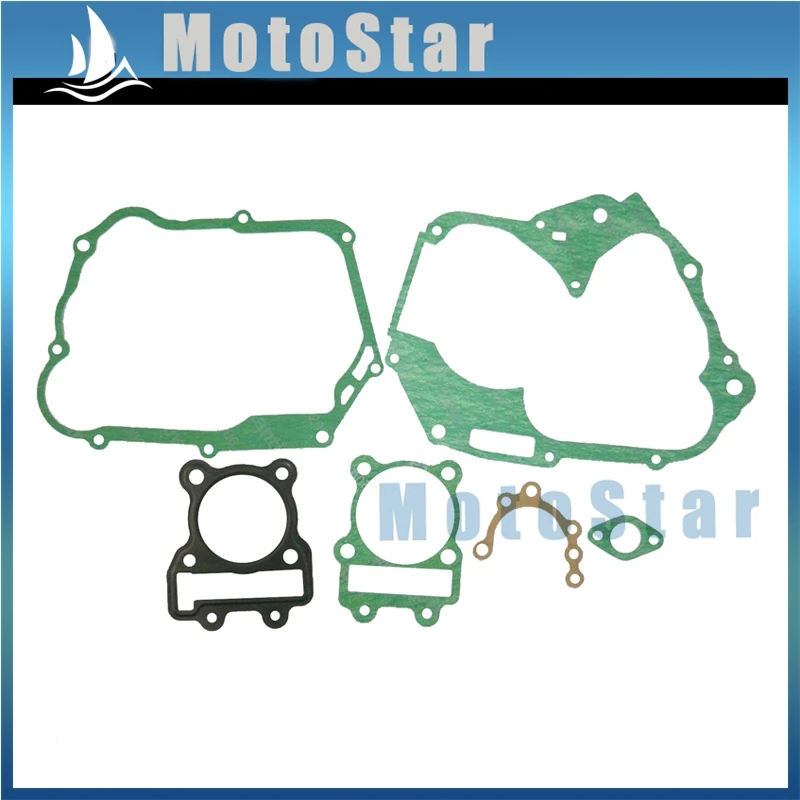 Комплект прокладок двигателя для YX 150 155 160cc Z155 Zongshen Pit Dirt Bike