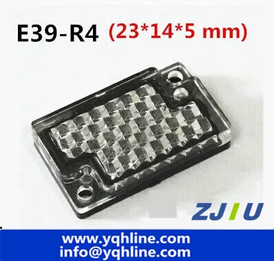 

Free shipping sensor Reflector Plate Mirror for Photocell switch E39-R4 Polymer (size 23*14*5mm) 5 pcs, free shipping